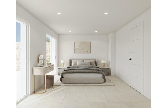 Rynek pierwotny - Bungalow - Pilar de la Horadada - pueblo