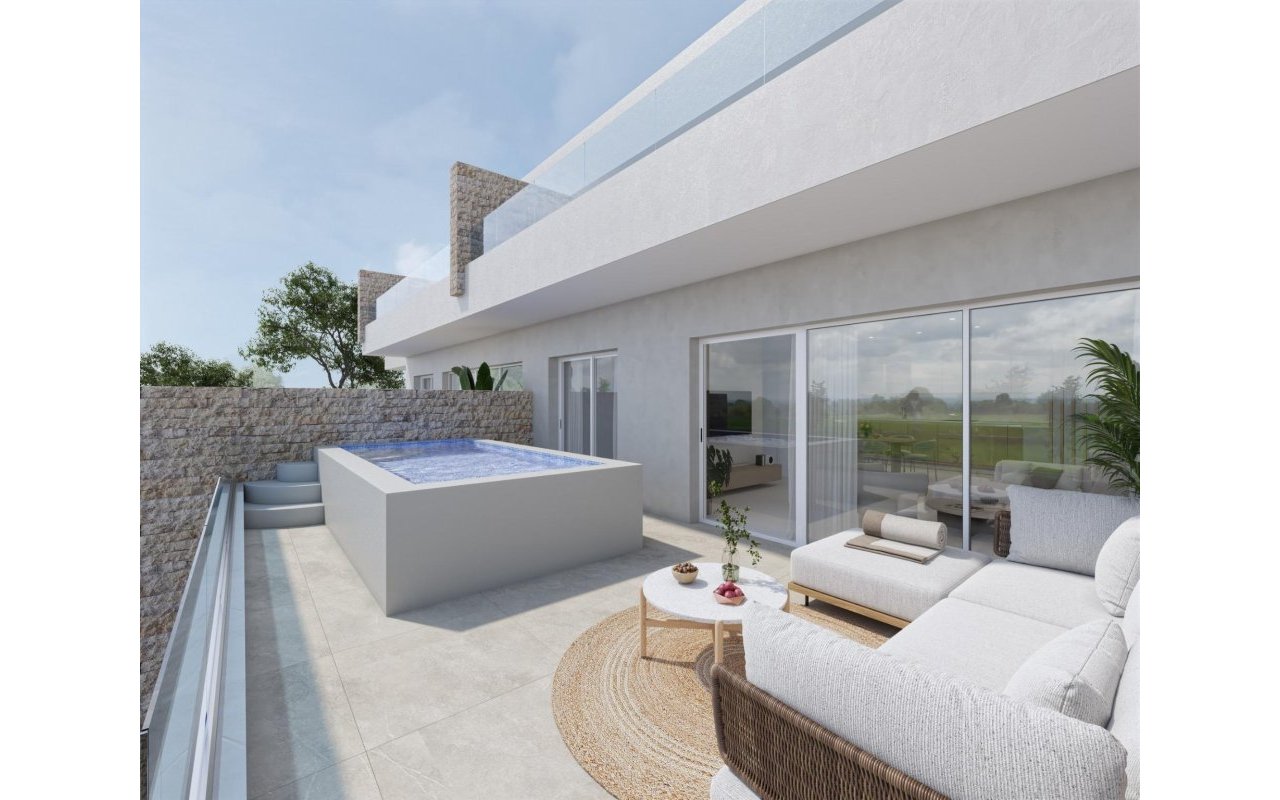 Rynek pierwotny - Bungalow - Pilar de la Horadada - pueblo