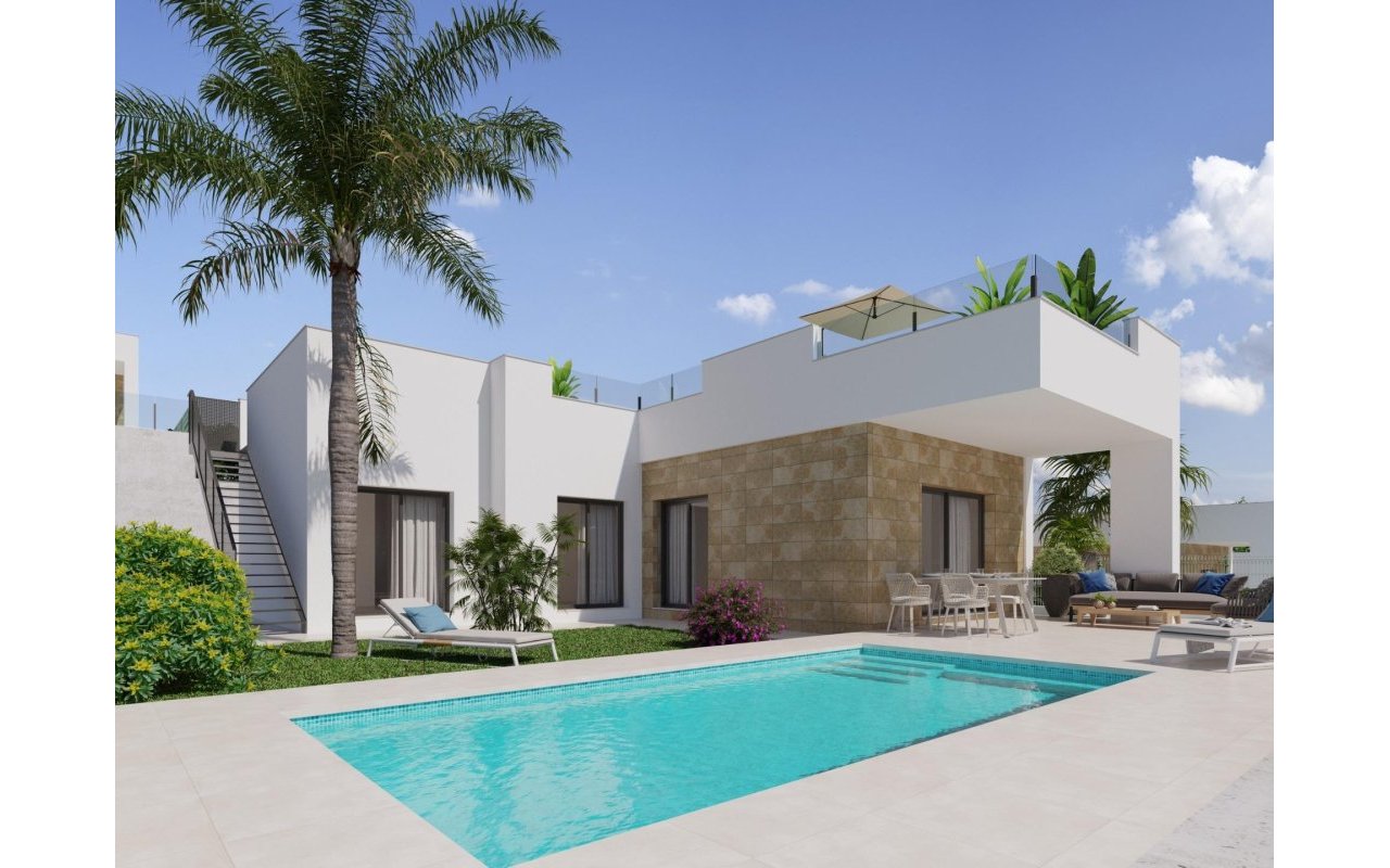 Obra nueva - Villa - Polop - Polop Hills