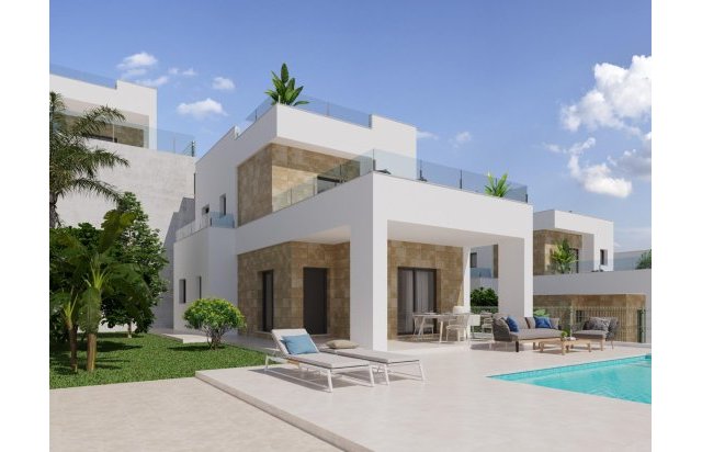 Obra nueva - Villa - Polop - Polop Hills