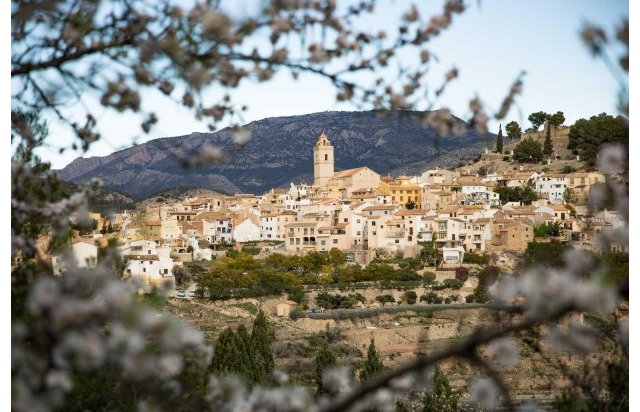 Obra nueva - Villa - Polop - Polop Hills