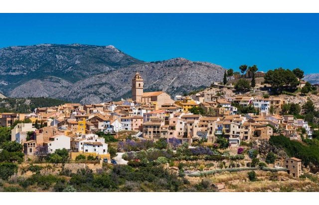 Rynek pierwotny - Villa - Polop - Polop Hills