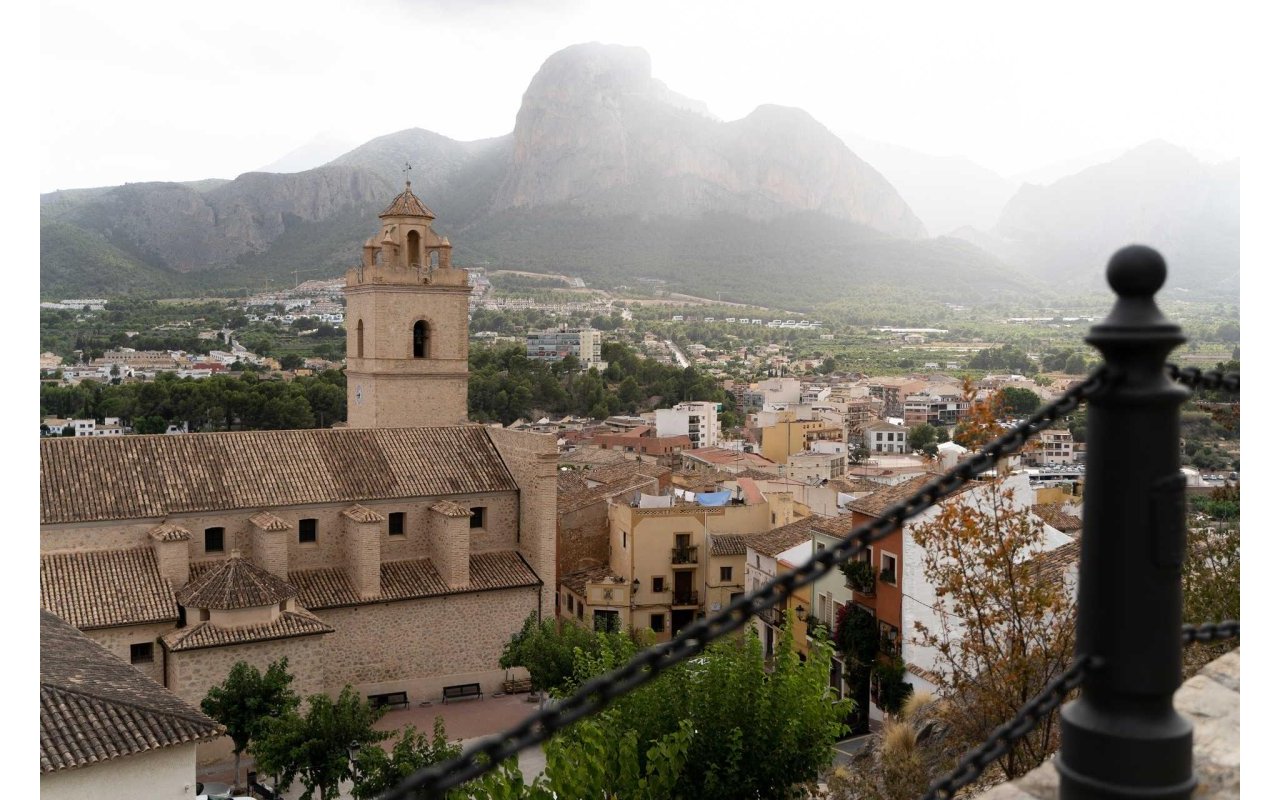 Rynek pierwotny - Villa - Polop - Polop Hills