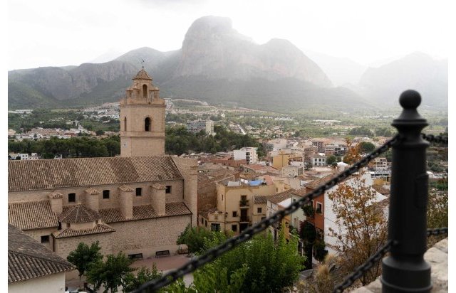 Rynek pierwotny - Villa - Polop - Polop Hills