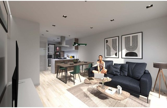 Rynek pierwotny - Town House - Dolores - Sector 2