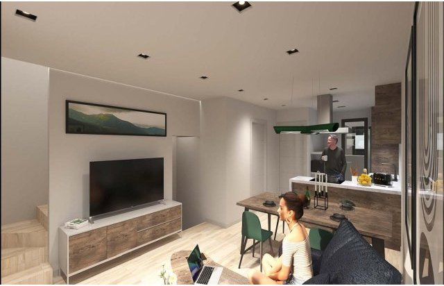 Rynek pierwotny - Town House - Dolores - Sector 2