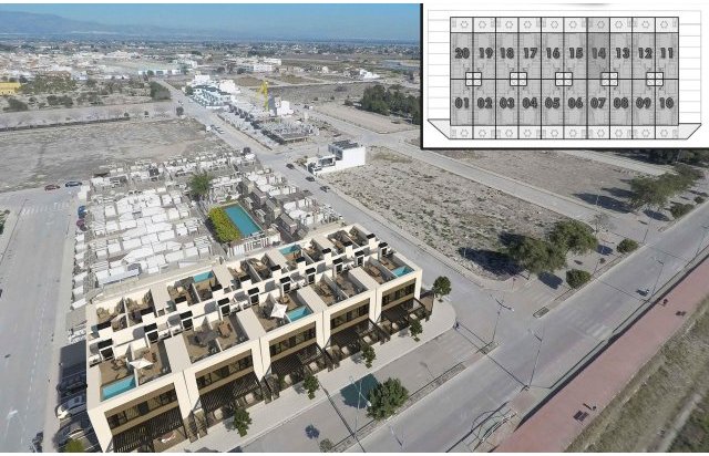 Rynek pierwotny - Town House - Dolores - Sector 2