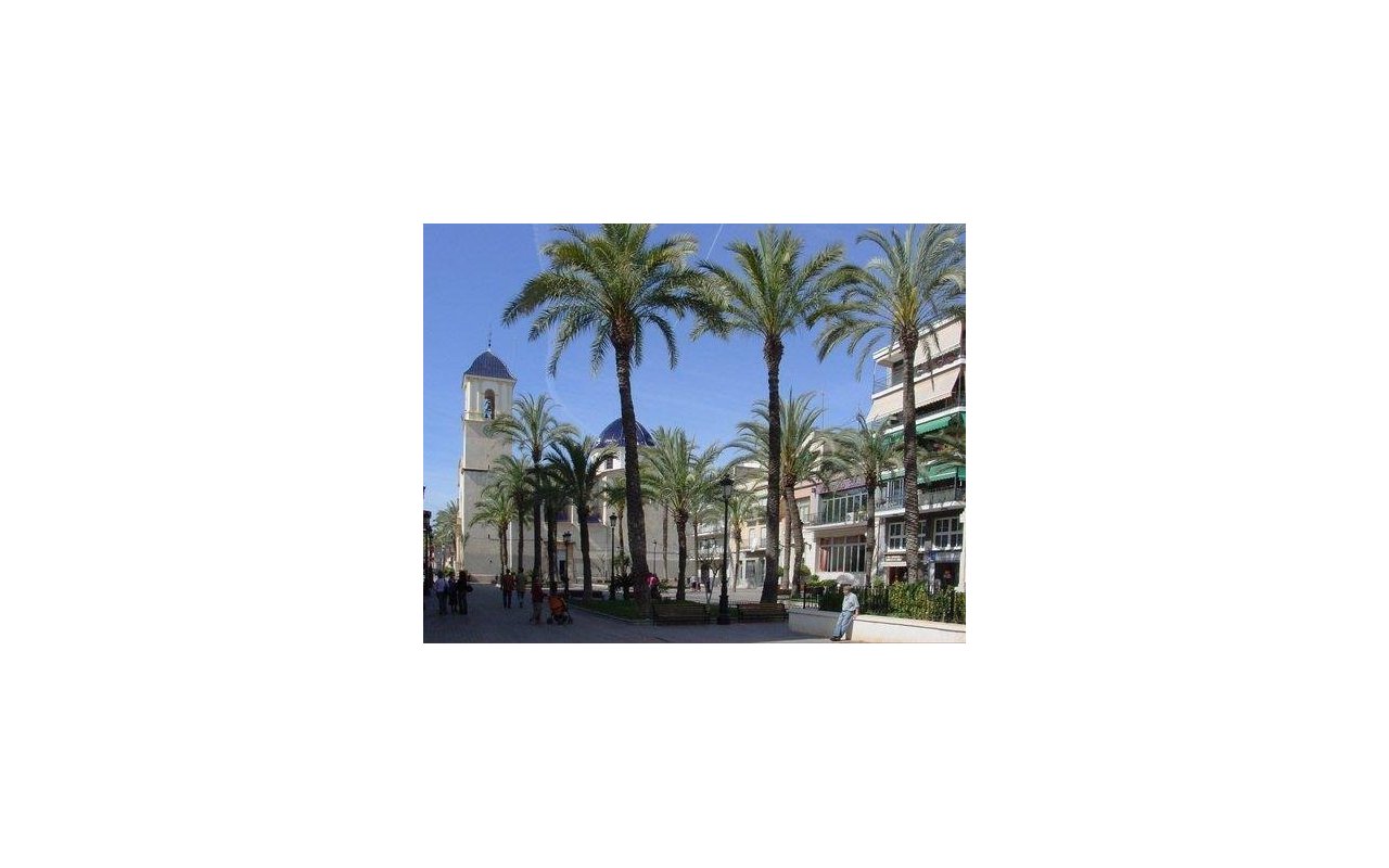 Rynek pierwotny - Town House - Dolores - Sector 2