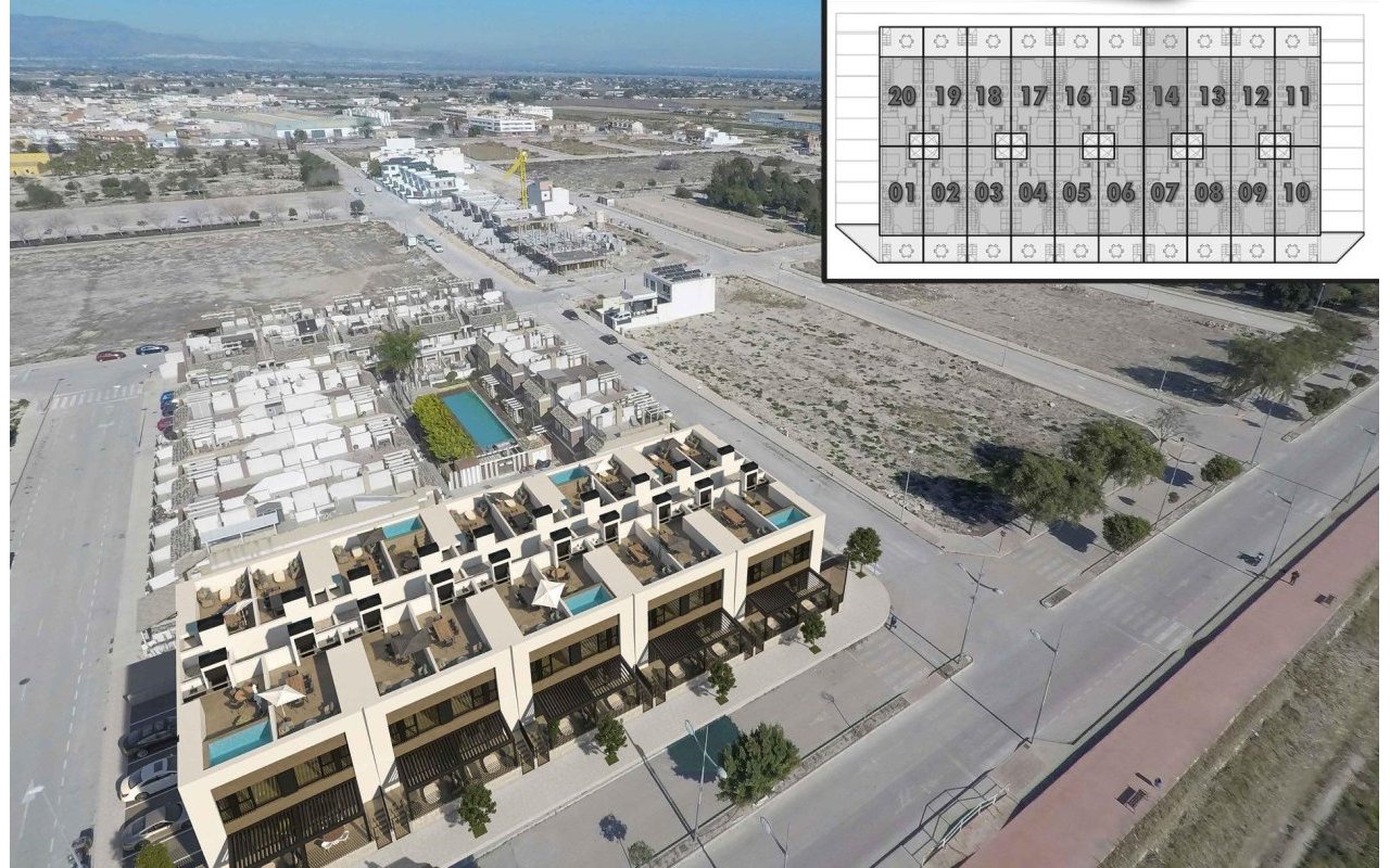 Rynek pierwotny - Town House - Dolores - Sector 2