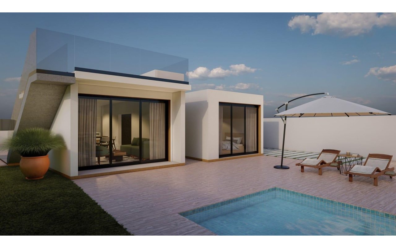 Rynek pierwotny - Villa - Fortuna - Las Casicas