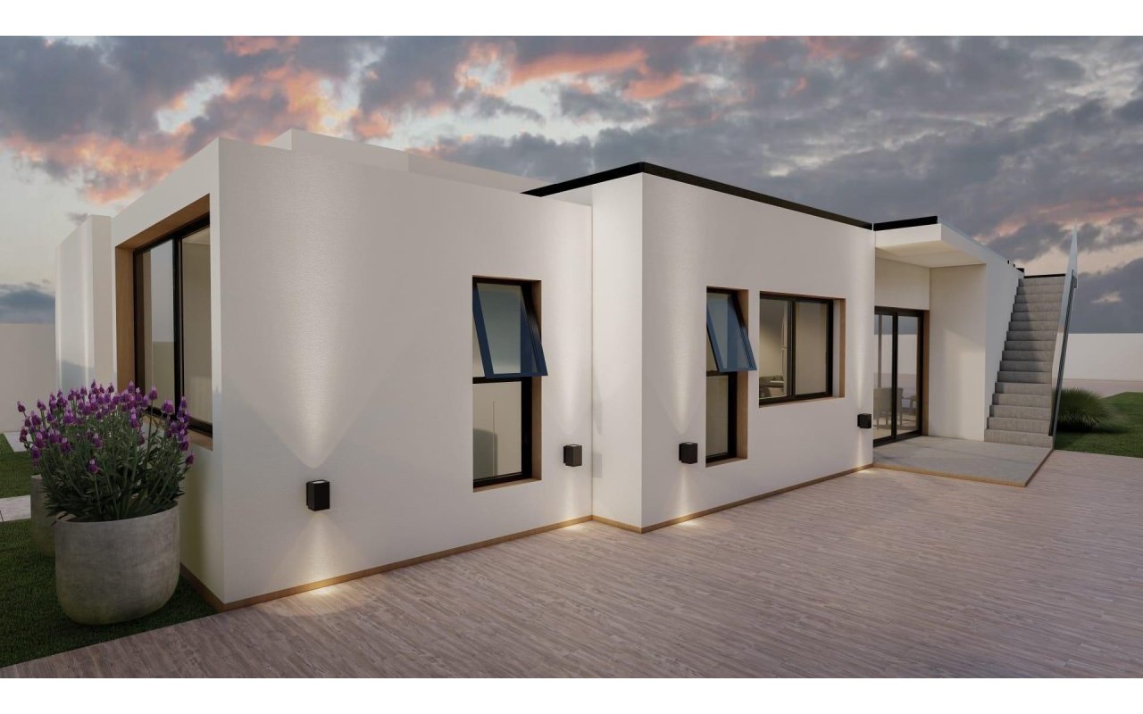 Rynek pierwotny - Villa - Fortuna - Las Casicas