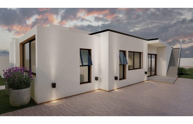 Rynek pierwotny - Villa - Fortuna - Las Casicas