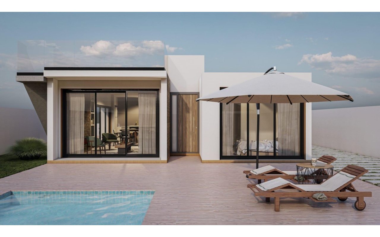 Rynek pierwotny - Villa - Fortuna - Las Casicas