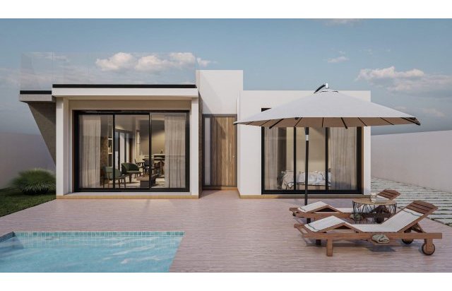 Rynek pierwotny - Villa - Fortuna - Las Casicas