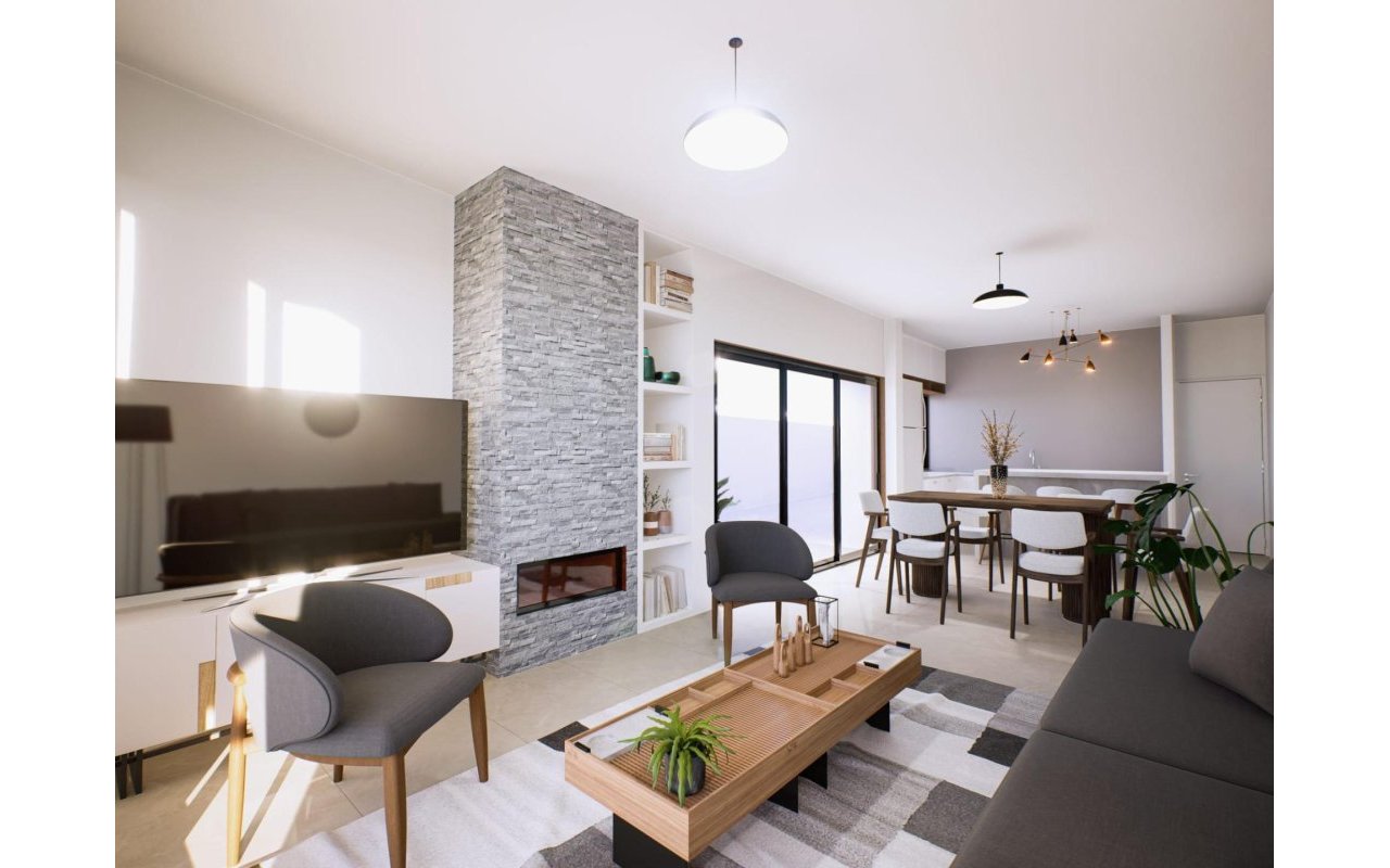 Rynek pierwotny - Villa - Fortuna - Las Casicas