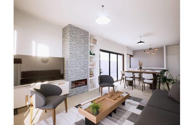 Rynek pierwotny - Villa - Fortuna - Las Casicas