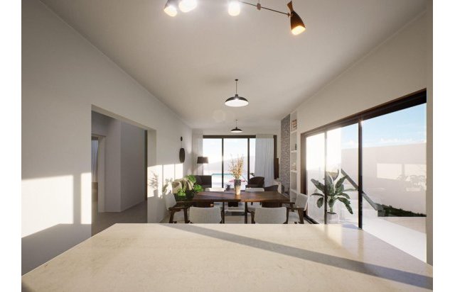 Rynek pierwotny - Villa - Fortuna - Las Casicas