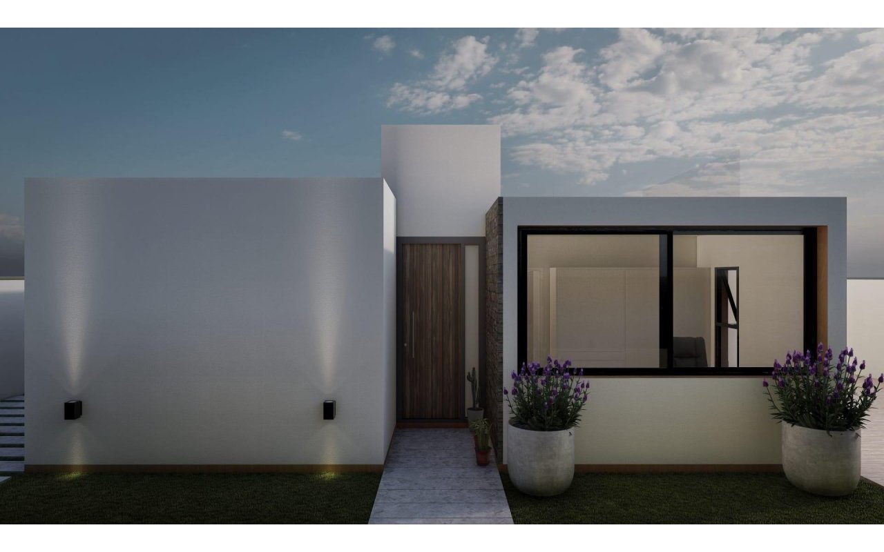 Rynek pierwotny - Villa - Fortuna - Las Casicas