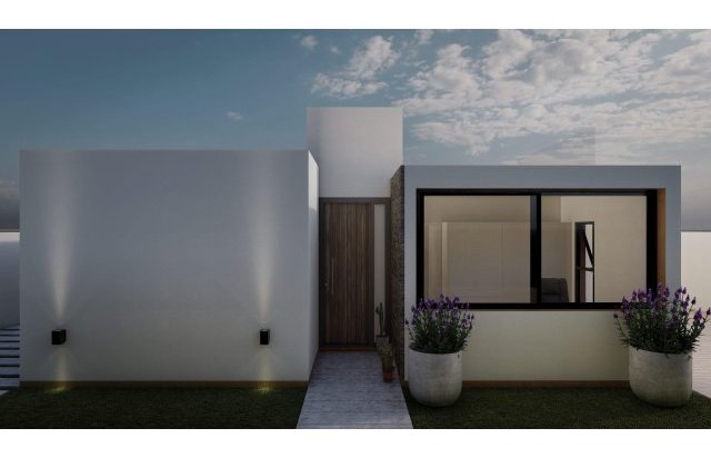 Rynek pierwotny - Villa - Fortuna - Las Casicas