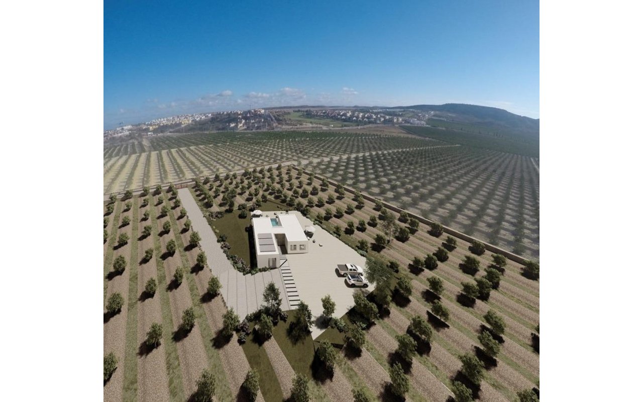 Rynek pierwotny - Villa - Algorfa - Lomas De La Juliana