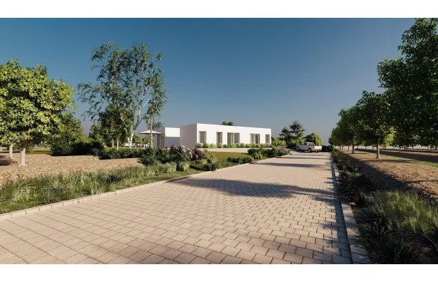 Rynek pierwotny - Villa - Algorfa - Lomas De La Juliana