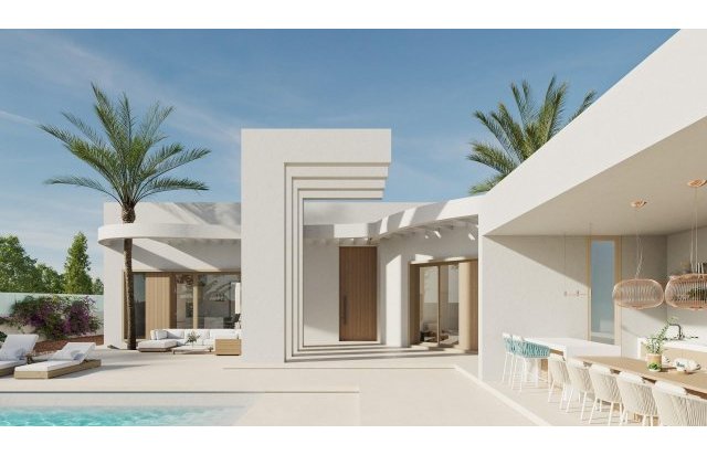 Rynek pierwotny - Villa - Algorfa - Lomas De La Juliana