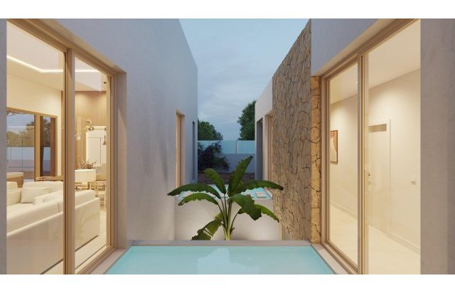 Rynek pierwotny - Villa - Algorfa - Lomas De La Juliana