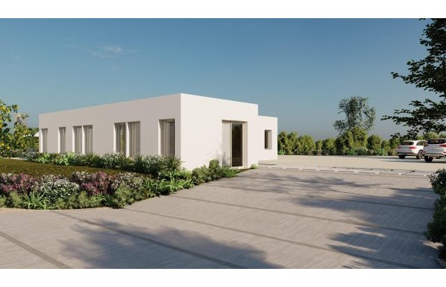 Rynek pierwotny - Villa - Algorfa - Lomas De La Juliana