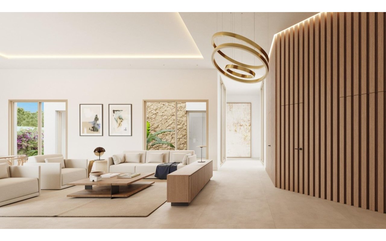 Rynek pierwotny - Villa - Algorfa - Lomas De La Juliana