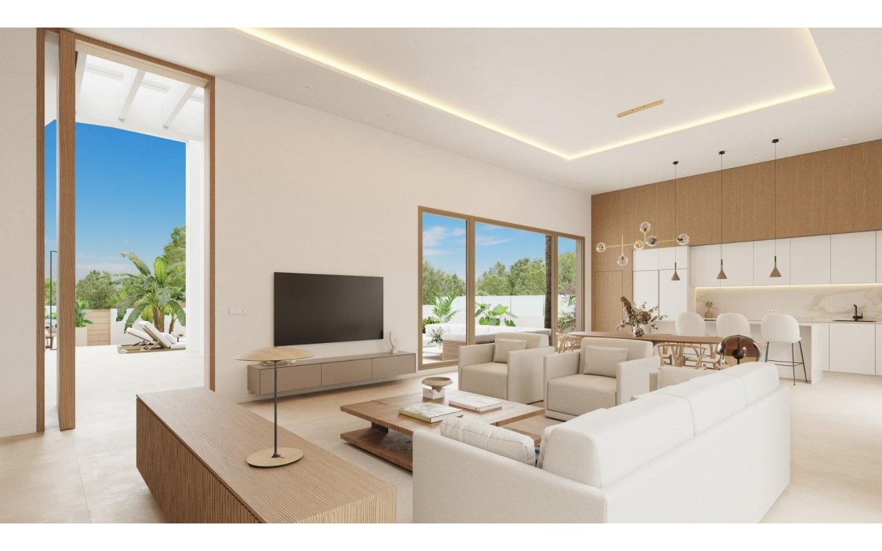 Rynek pierwotny - Villa - Algorfa - Lomas De La Juliana