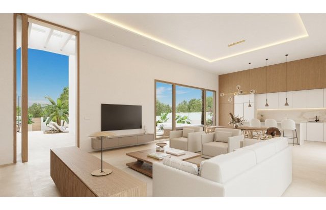 Rynek pierwotny - Villa - Algorfa - Lomas De La Juliana