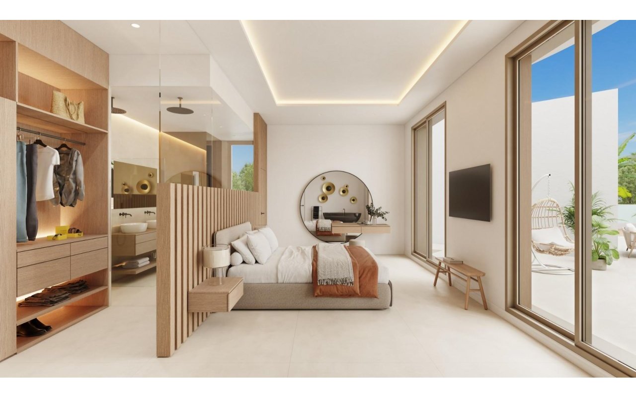 Rynek pierwotny - Villa - Algorfa - Lomas De La Juliana