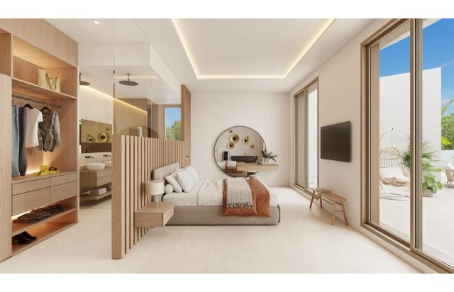 Rynek pierwotny - Villa - Algorfa - Lomas De La Juliana