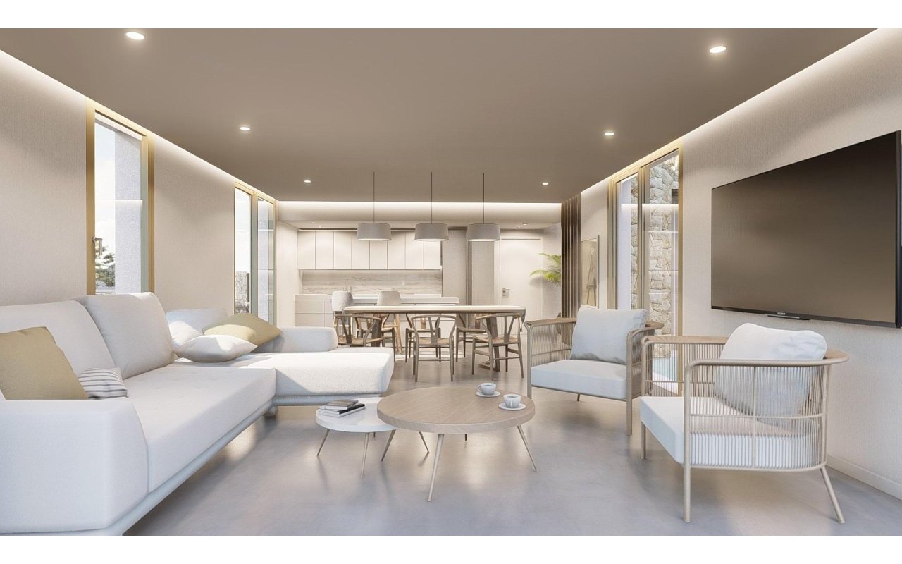 Rynek pierwotny - Villa - Algorfa - Lomas De La Juliana