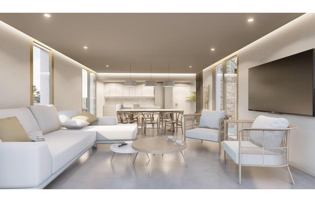 Rynek pierwotny - Villa - Algorfa - Lomas De La Juliana