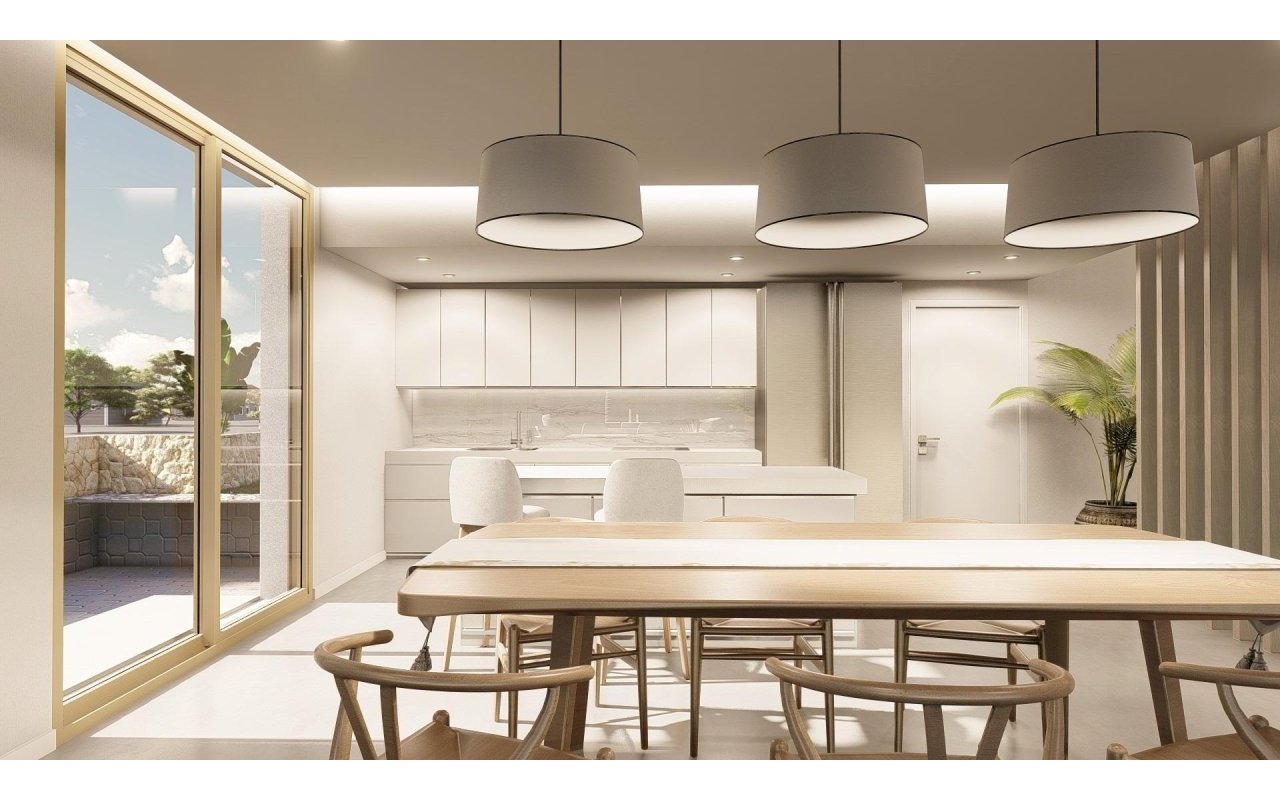 Rynek pierwotny - Villa - Algorfa - Lomas De La Juliana