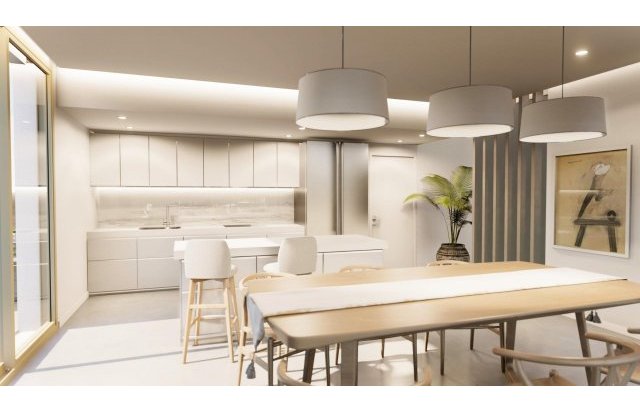 Rynek pierwotny - Villa - Algorfa - Lomas De La Juliana