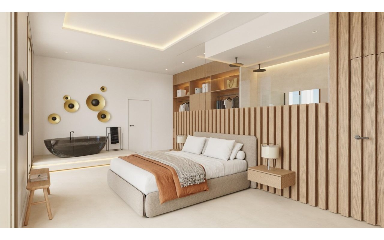 Rynek pierwotny - Villa - Algorfa - Lomas De La Juliana