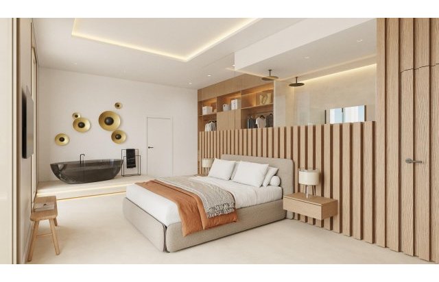 Rynek pierwotny - Villa - Algorfa - Lomas De La Juliana