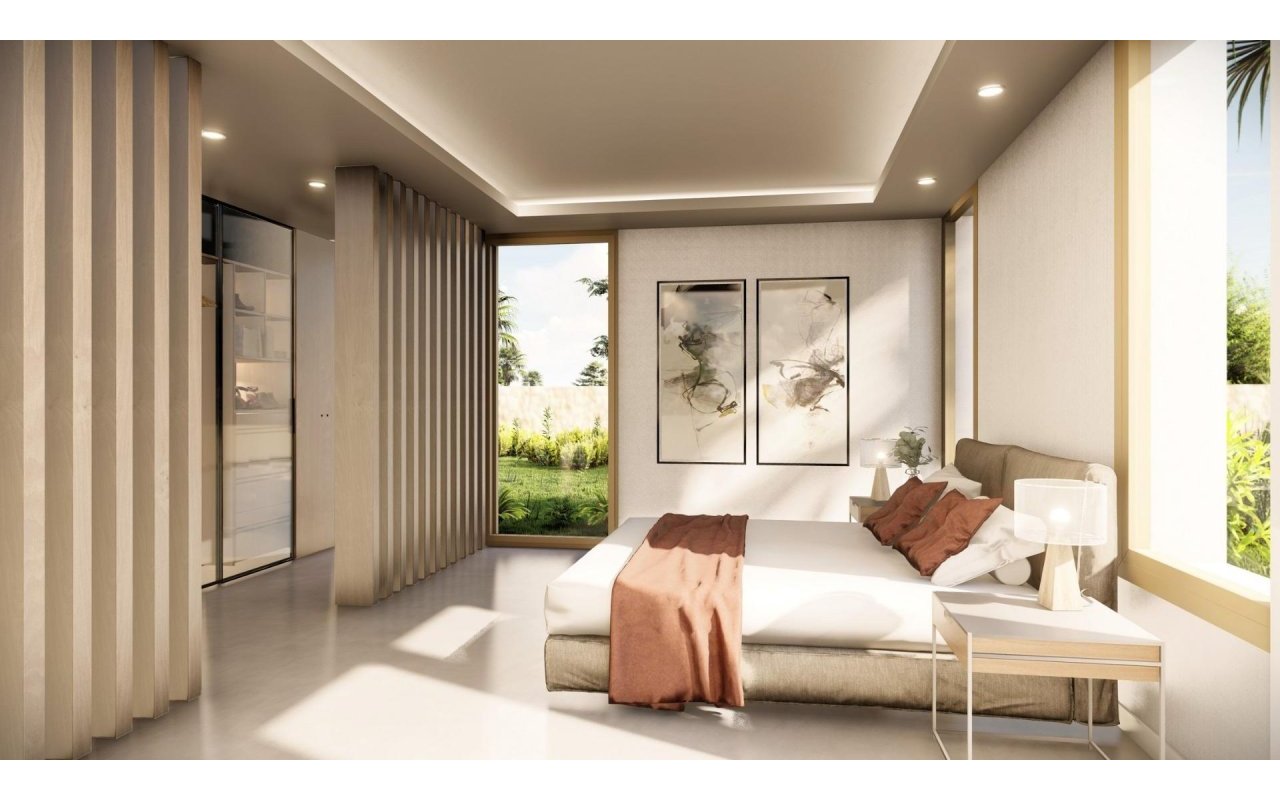 Rynek pierwotny - Villa - Algorfa - Lomas De La Juliana