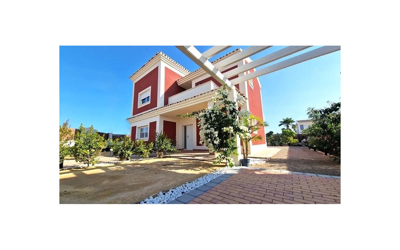 Rynek pierwotny - Villa - Lorca - Purias