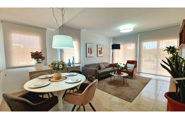 Rynek pierwotny - Villa - Lorca - Purias