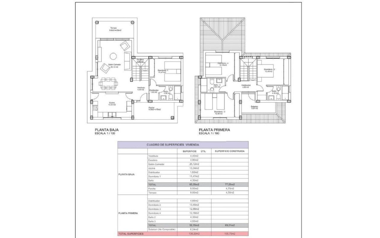 Rynek pierwotny - Villa - Lorca - Purias