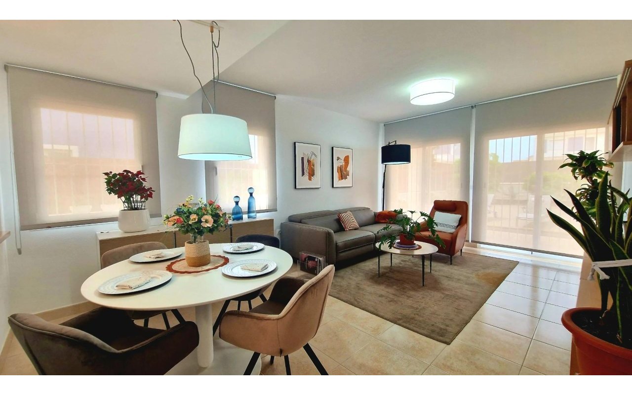 Rynek pierwotny - Villa - Lorca - Purias