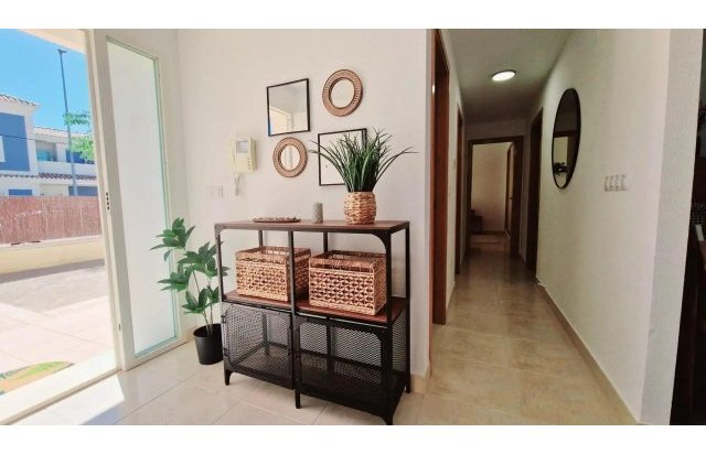 Obra nueva - Villa - Lorca - Purias