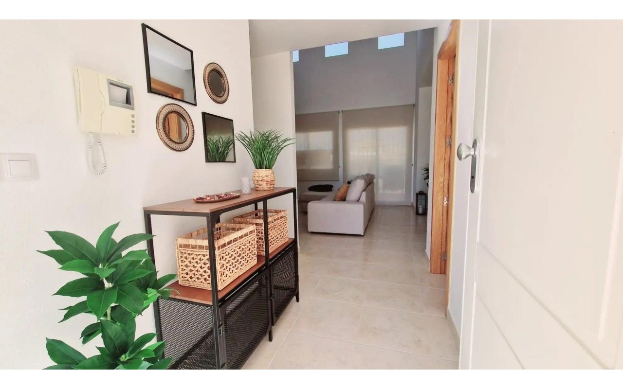 Obra nueva - Villa - Lorca - Purias