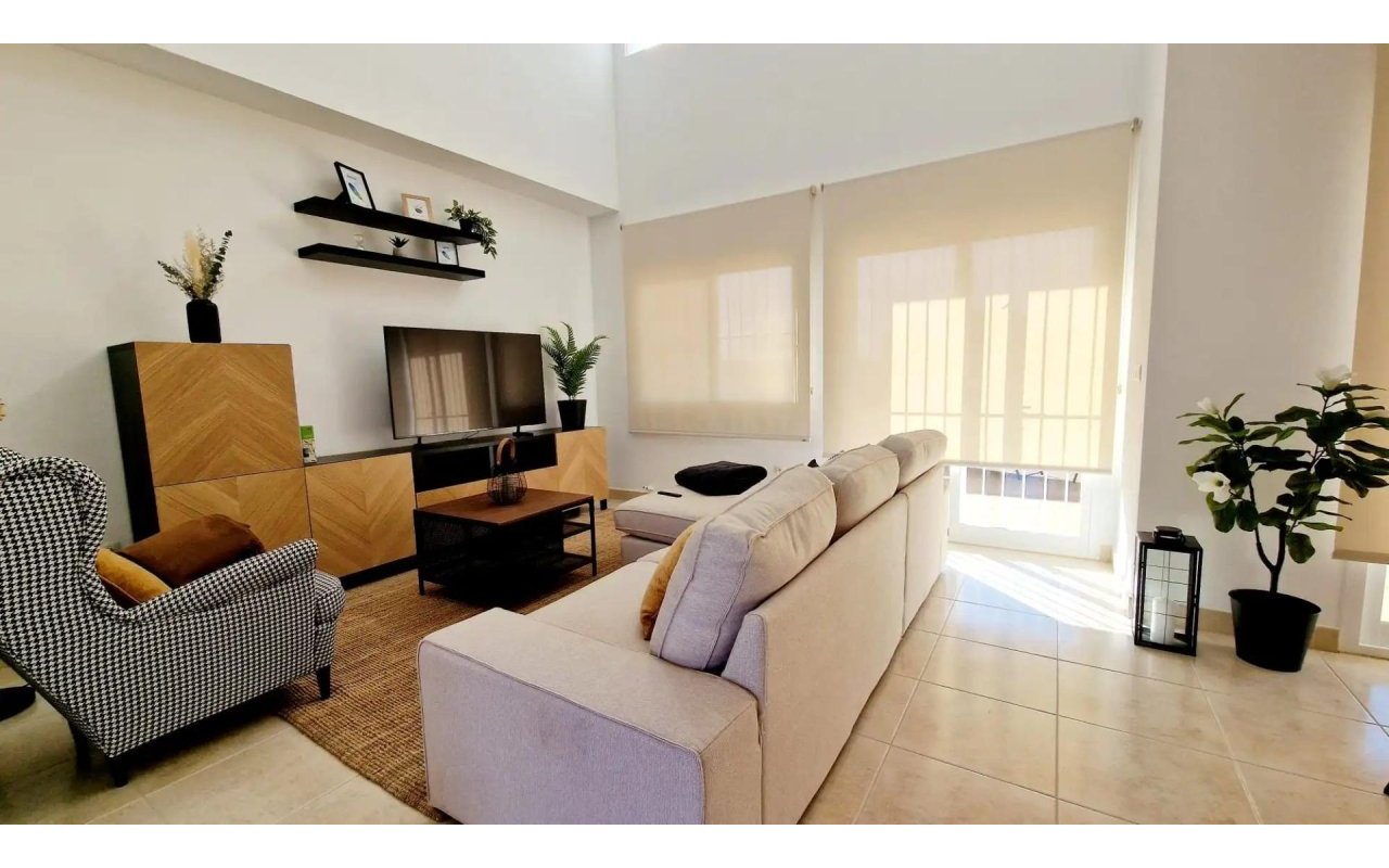 Obra nueva - Villa - Lorca - Purias