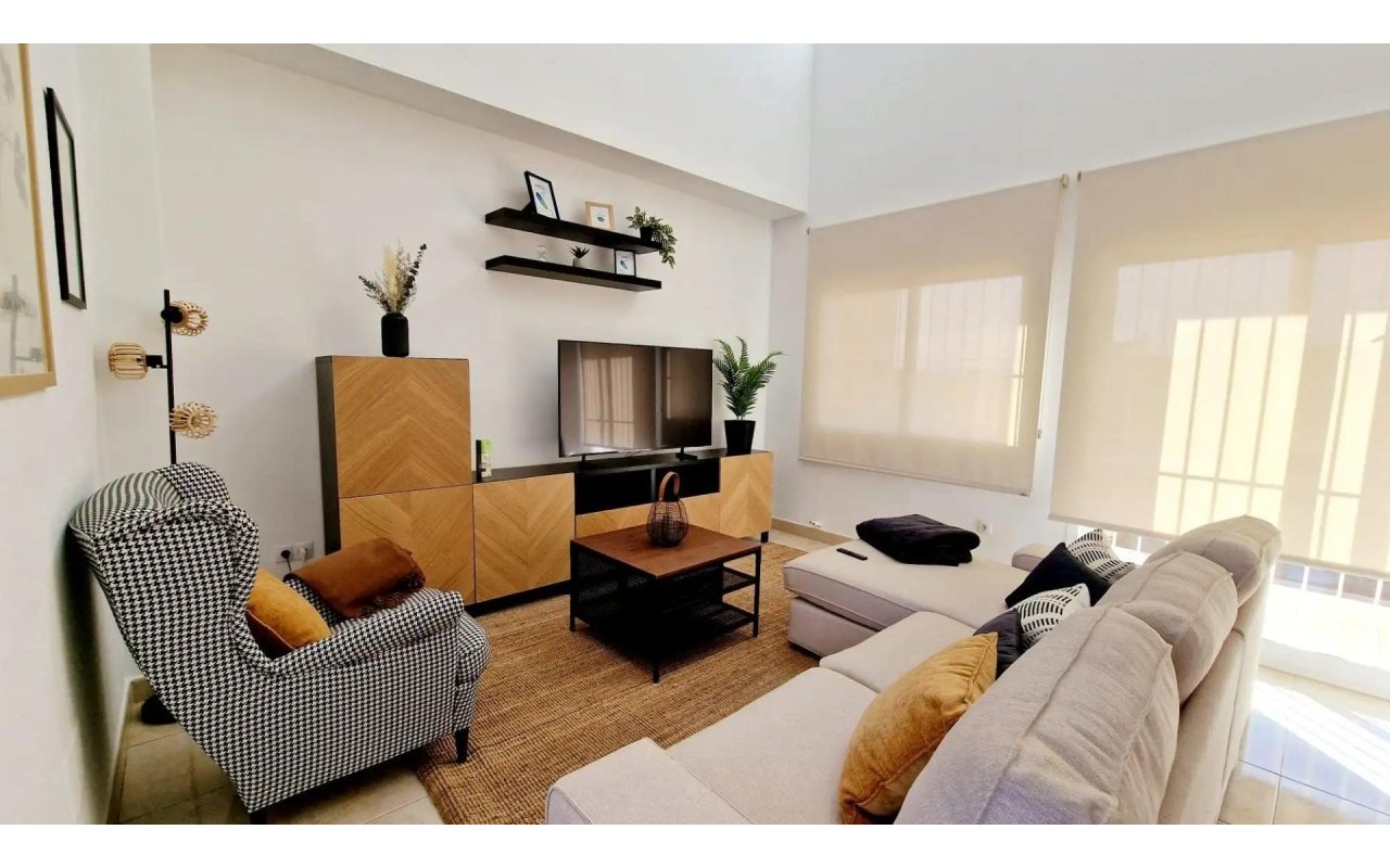 Obra nueva - Villa - Lorca - Purias