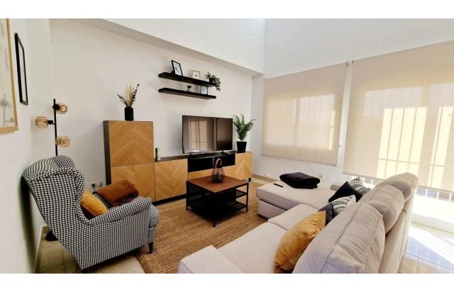 Obra nueva - Villa - Lorca - Purias