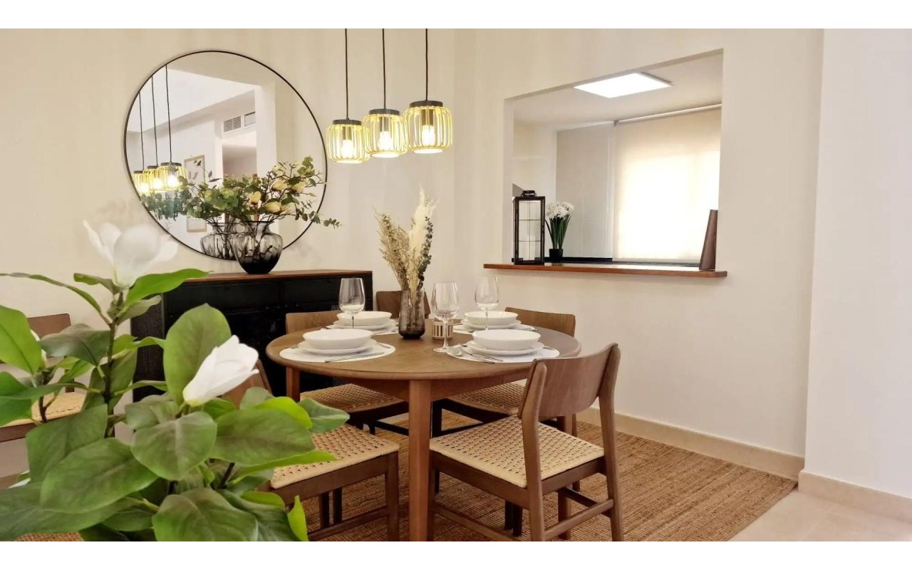 Obra nueva - Villa - Lorca - Purias